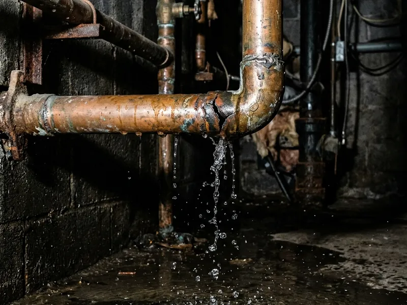 Leak Detection & Repair Plumber in Sabina, OH